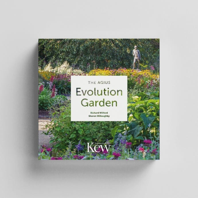 The Agius Evolution Garden - cover image