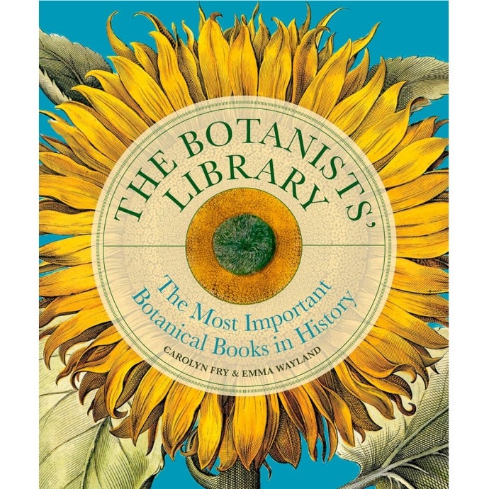 The Botanists' Library: The most important botanical books in history