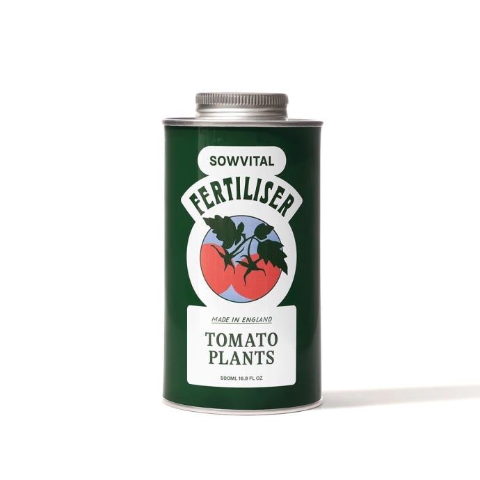 Tomato Plant Fertiliser, 1L