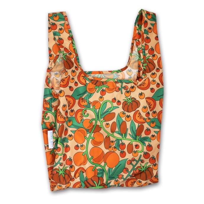 Tomatoes Medium Reusable Kind Bag