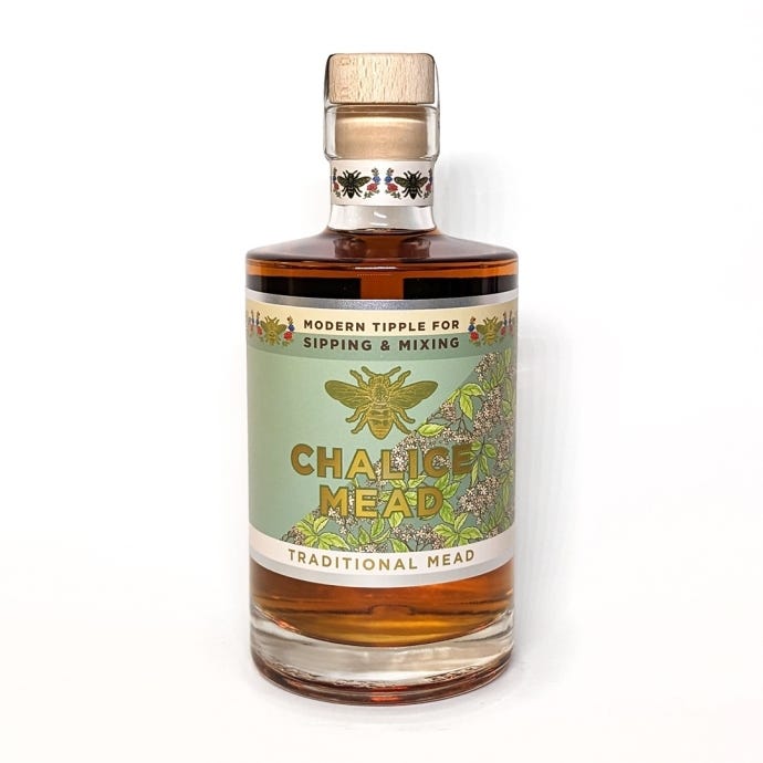 traditional honey mead