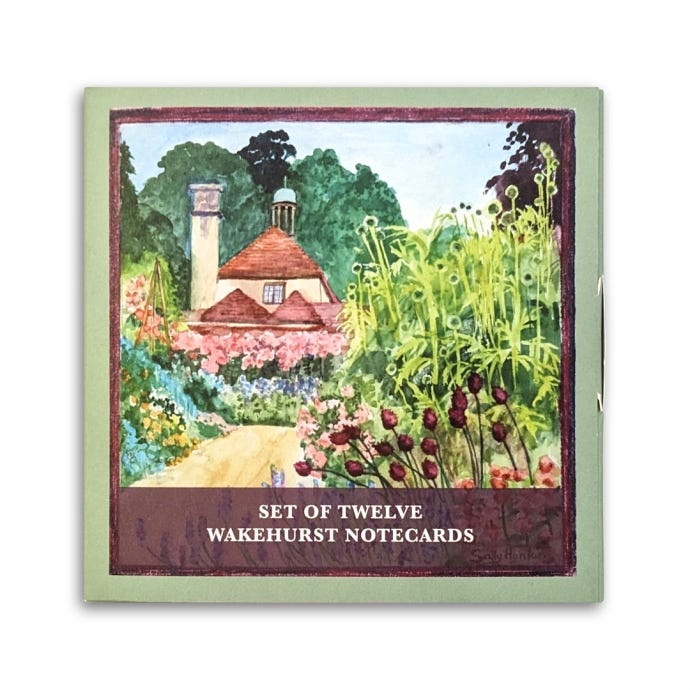Wakehurst Notecards Set