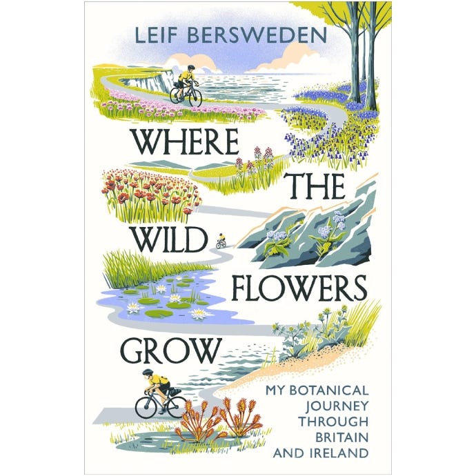 Where the Wildflowers Grow, cover