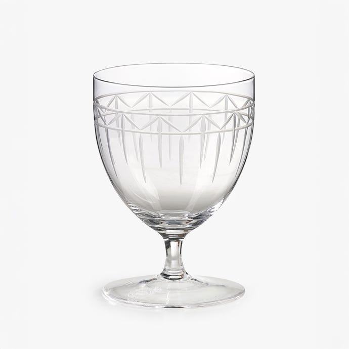 Kew Gardens Palm House Wine Glass from Pure Table Top