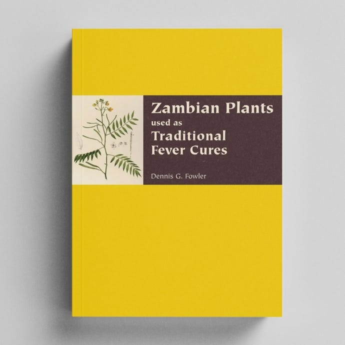 Zambian Plants used as Traditional Fever Cures