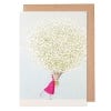 Baby's Breath Greeting Card