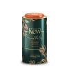 Royal Botanic Gardens, Kew x Ahmad Tea. 100g loose tea in beautiful tin. Reads: Splendid Ceylon. Garden Afternoon. A unique partnership with AHMAD TEA. LONDON.