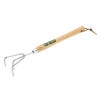 Kew 3 Prong Cultivator 12"