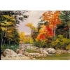 Marianne North Autumn Print