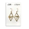 Babys Breath Earrings