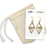 Babys Breath Earrings