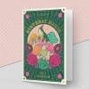 'A Little Bit of Birthday Magic' Frog & Toadstools Card