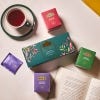 Ahmad tea teabag selection