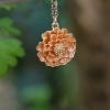 Necklace, Marigold Gold