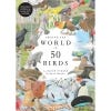 Around the World in 50 Birds Jigsaw Puzzle, 1000 pieces