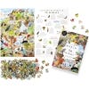 Around the World in 50 Birds Jigsaw Puzzle, 1000 pieces