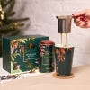 Kew Infuser Mug & Loose Tea Gift Set
