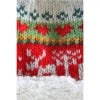 Reindeer Christmas Bobble Beanie