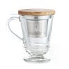 Bee Infuser Mug, 27cl