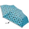 Bumble Bees Foldable Mini Umbrella, opened