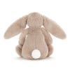 Beige Bashful Bunny