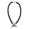 Moth Pearl Necklace