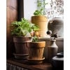 Bergs 14cm Simona Pot, Yellow