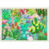 Cactus Garden by Bex Parkin Jigsaw Puzzle artwork