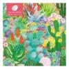 Cactus Garden by Bex Parkin Jigsaw Puzzle, 1000 pieces