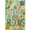 The Big Sticker Book of Blooms - cover