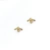 Kew x Bill Skinner Bumble Bee Stud Earrings