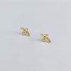 Kew x Bill Skinner Bumble Bee Stud Earrings