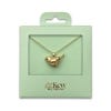 Kew x Bill Skinner Bird Pendant Necklace - in packaging