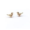 Kew x Bill Skinner Bird Stud Earrings