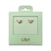 Kew x Bill Skinner Bird Stud Earrings