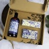 Kew Bluebell & Jasmine Essential Hand Care Gift Box