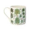 British Trees Bone China Mug