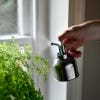 Stainless steel Indoor Plant Mister from Burgon & Ball, lifestyle image