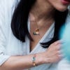 Butterfly Pendant Necklace