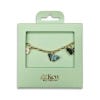 Kew x Bill Skinner Butterfly & Flower Charm Bracelet - in packaging