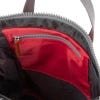 Roka Recycled Nylon Canfield B Medium Backpack, Poppy Red
