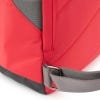 Roka Recycled Nylon Canfield B Medium Backpack, Poppy Red