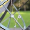 Kew Reconsidered Chunky Chain Necklace with Charms