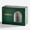 Kew Gardens Palm House Champagne Coupes, in box of 2