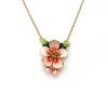 Kew x Bill Skinner Cherry Blossom Pendant Necklace