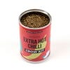 Extra Hot Chilli Grow Tin with the lid off to display contents.