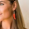 Chilli Drop Earrings
