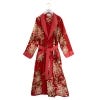 One Hundred Stars - Chrysanthemum Red Gown