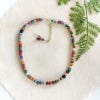 Classic Kantha Strand Necklace