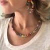Classic Kantha Strand Necklace